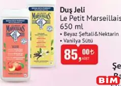 LE PETİT MARSEİLLAİS DUŞ JELİ 650 ML LE PETİT MARSEİLLAİS DUŞ JELİ 650 ML